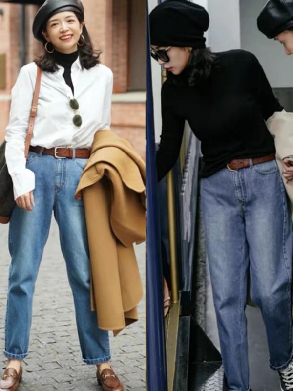 論“一衣多穿”就服三木母女，利用好這些秋款，輕鬆穿出優雅時尚