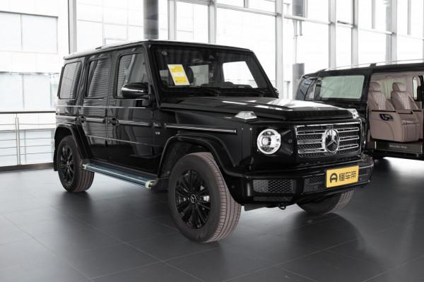 新車 | 約人民幣86萬起，路虎衛士V8實車曝光，競爭雷克薩斯LX600？