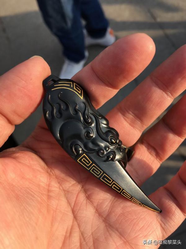 和田玉市場淘貨——實戰紀實 和田玉市場淘貨——實戰紀實