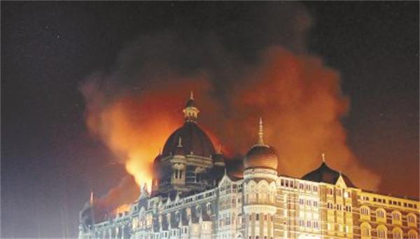 “印度式反恐”，10名恐怖分子橫掃孟買，60個小時才被制服