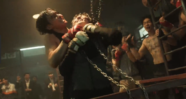 全程高能,繼《魷魚遊戲》之後又一部韓劇 全程高能,繼《魷魚遊戲》之後又一部韓劇