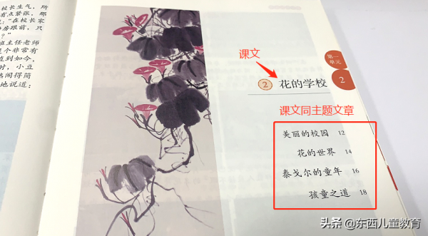 “雙減”落地一學期,我發現這樣學語文,比報班還管用 “雙減”落地一學期,我發現這樣學語文,比報班還管用