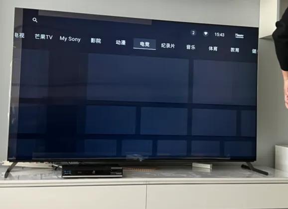 2021年12月10日出廠的索尼x95j，格子問題居然還沒解決