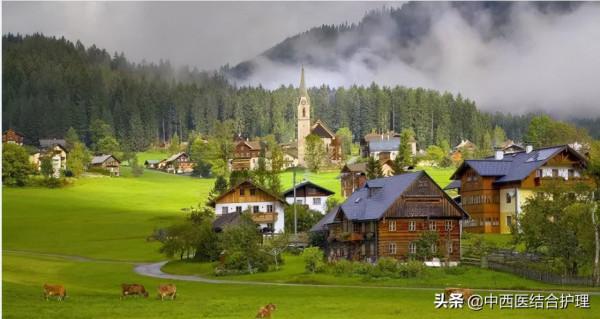 「中醫養生」臉要窮養，腳要富養；心要窮養，肺要富養