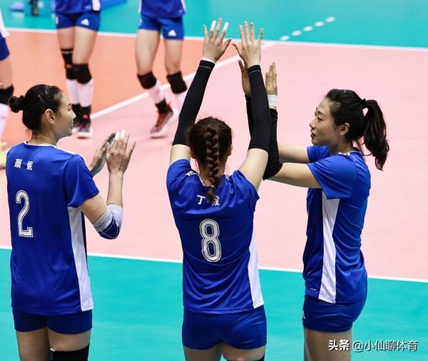 郎平後遺症出現，女排強隊全運會不按套路出牌，怪誰呢？