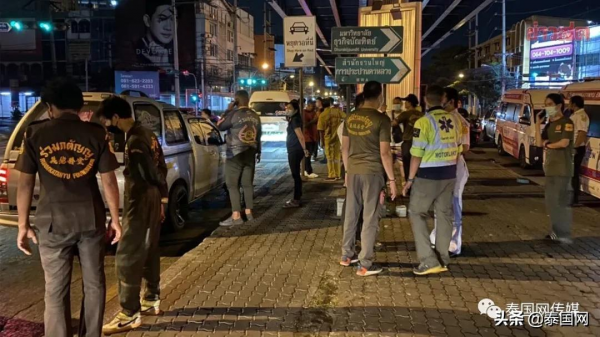 天使在械鬥：起源於中國潮汕的善堂，為何會在曼谷街頭拔槍火拼？