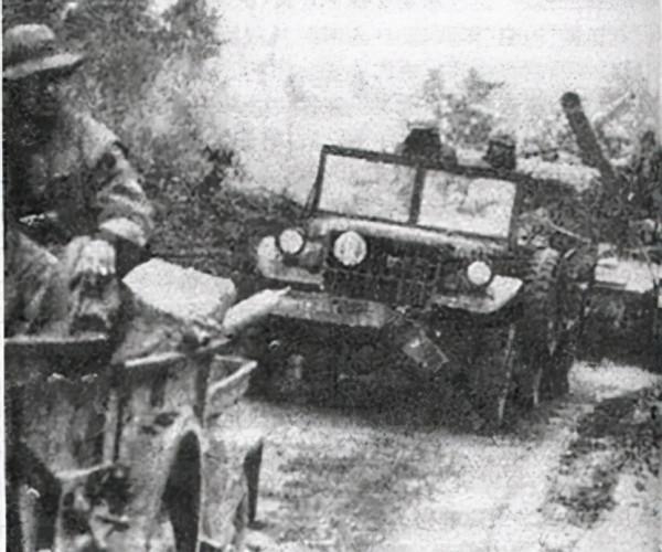 越軍炮彈沒落地,我軍反擊炮彈已出膛,“辛柏林”雷達有多強? 越軍炮彈沒落地,我軍反擊炮彈已出膛,“辛柏林”雷達有多強?