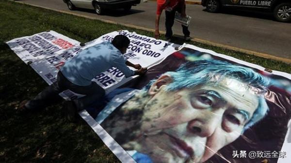 悲催的總統被老婆趕下臺,還關進了監獄,被判了25年 悲催的總統被老婆趕下臺,還關進了監獄,被判了25年