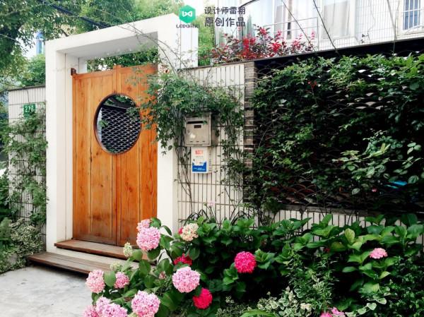 要想自家庭院獨特又好看，院門入口是關鍵！33張實景佈置圖快收好