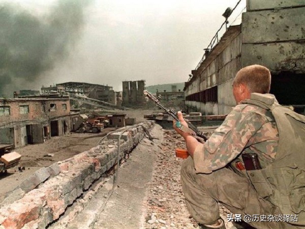 “嗜血之城”的眼淚：此役只需一個營？3.8萬俄軍精銳卻功虧一簣