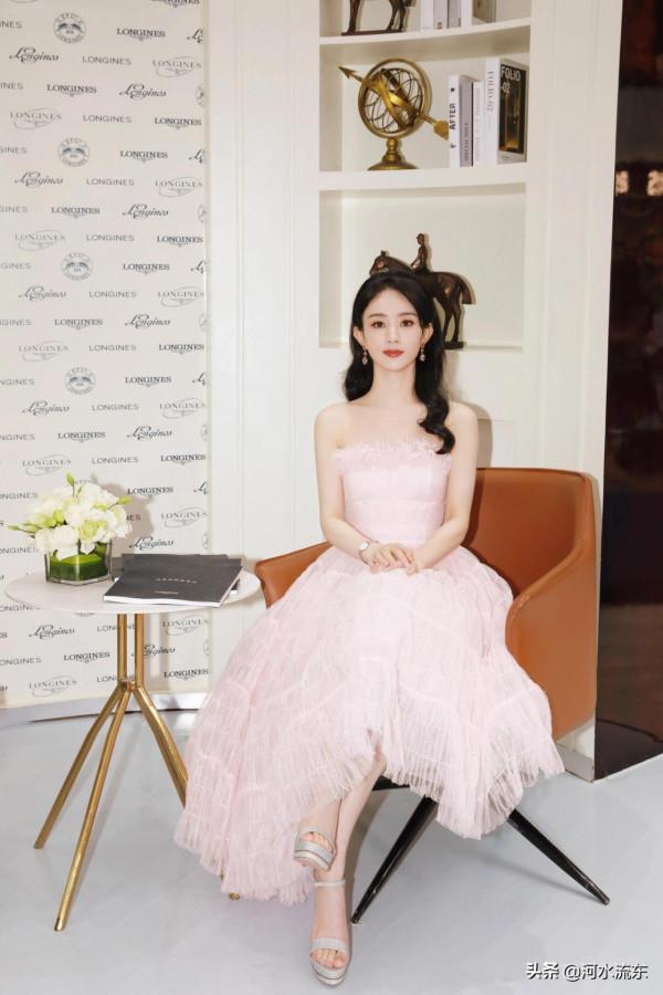 多種風格的趙麗穎!您更喜歡哪一款呢? 多種風格的趙麗穎!您更喜歡哪一款呢?