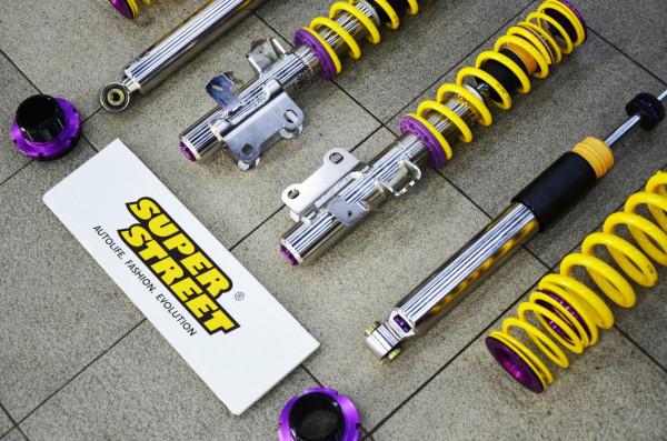 凱迪拉克ATS-L 全面黑化改裝打造黑武士風格