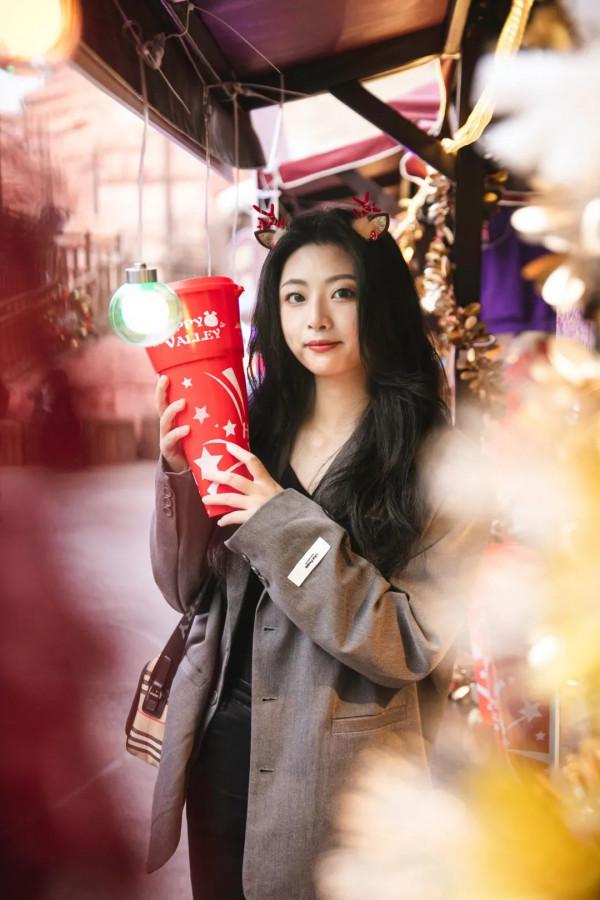 歡樂谷「跨年歡樂季」，嗨爆煙花音樂會