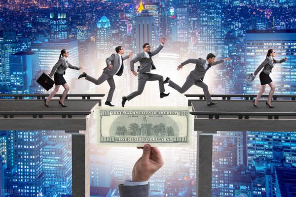 金融裡過橋什麼意思？