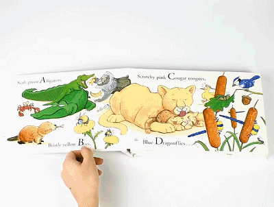 6套比玩具都好玩的繪本，設計新穎腦洞大開，親子共讀超歡樂