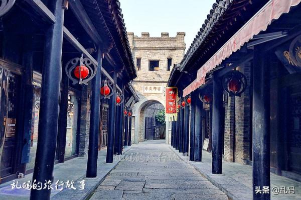 耗資13億修復的江蘇古鎮 風光堪比周莊 獲批4A景區號稱“小上海” 耗資13億修復的江蘇古鎮 風光堪比周莊 獲批4A景區號稱“小上海”