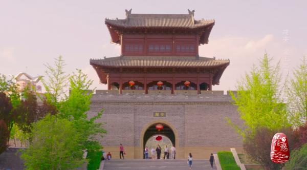 延安：塞上忠勇城 紅色革命地