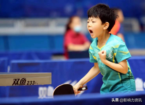 黑龍江乒乓球隊隊員疫情環境下頑強拼搏 展現國球風采