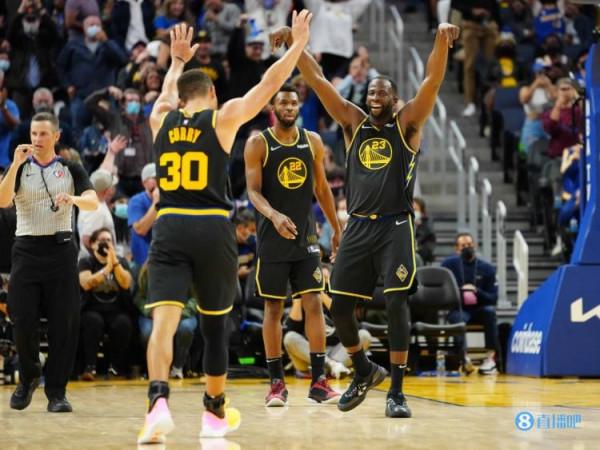 維金斯談水花及追夢：這些人都是傳奇人物 未來的名人堂成員