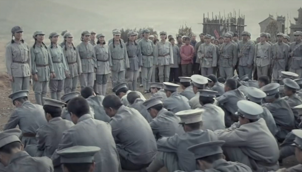 為何傅作義的起義，對蔣介石的打擊，比不過王晏清失敗的起義？