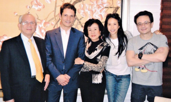 莫何敏儀:她是莫文蔚的媽媽,被張國榮稱為“最完美的女人” 莫何敏儀:她是莫文蔚的媽媽,被張國榮稱為“最完美的女人”