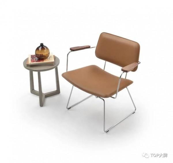 ​Flexform 2021室內系列：意式優雅的生活美學