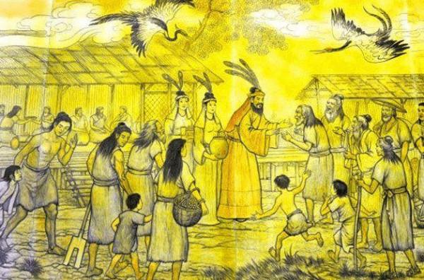 “父死子繼”為什麼終將取代“兄終弟及”? “父死子繼”為什麼終將取代“兄終弟及”?