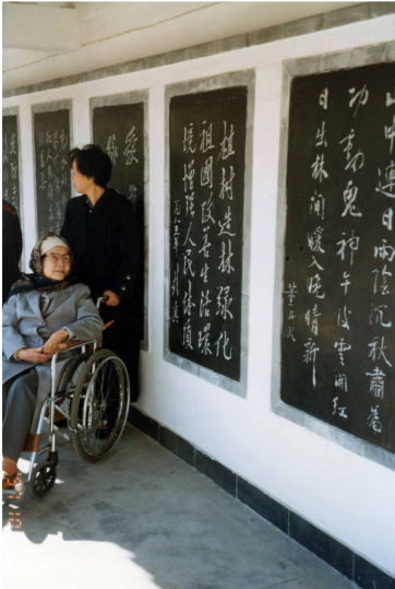 “文化碑林 綠色生態”——首都綠色文化碑林建設歷程回顧 “文化碑林 綠色生態”——首都綠色文化碑林建設歷程回顧