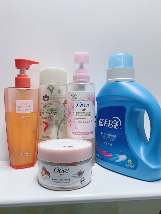 妥妥的從頭香到腳!!行走的香香少女 妥妥的從頭香到腳!!行走的香香少女