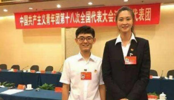 最年輕5G技術科學家申怡飛：師從4G技術掌門人，讓中國5G領先世界