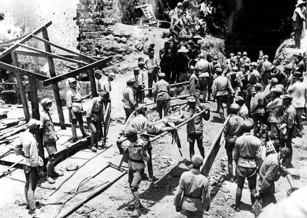 美國大吃啞巴虧!最大彈藥庫被我軍洗劫一空,為何不敢追究? 美國大吃啞巴虧!最大彈藥庫被我軍洗劫一空,為何不敢追究?