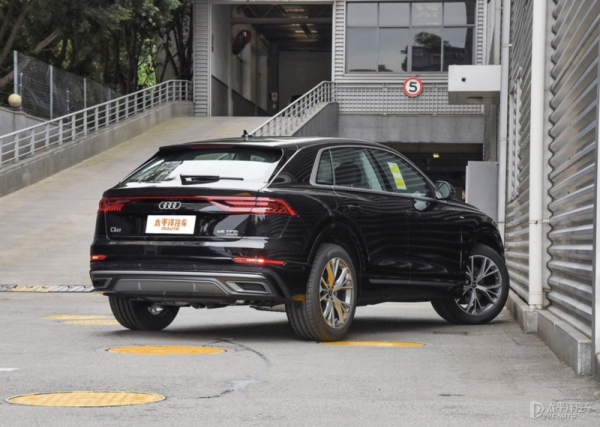 奧迪Q8冰雪運動版上市 官方指導售價102.08萬