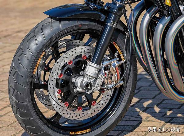 感受改裝魅力,川崎Z1摩托車,國外車廠全方位升級 感受改裝魅力,川崎Z1摩托車,國外車廠全方位升級