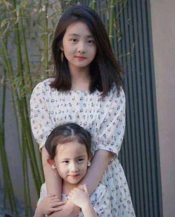 一點都不浪費爹媽基因：這些星二代個個長得古靈精怪，活潑又好看