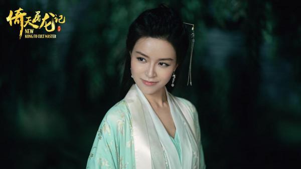 王晶版新《倚天》開播就是第一，但我真的誇不出口