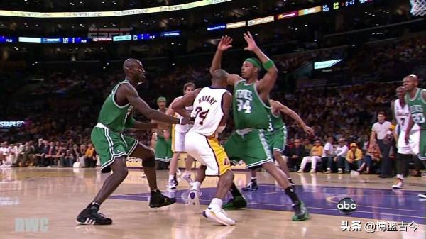湖人10年搶七奪冠靠裁判？綠軍防守有天然弱點，帕金斯缺陣是關鍵