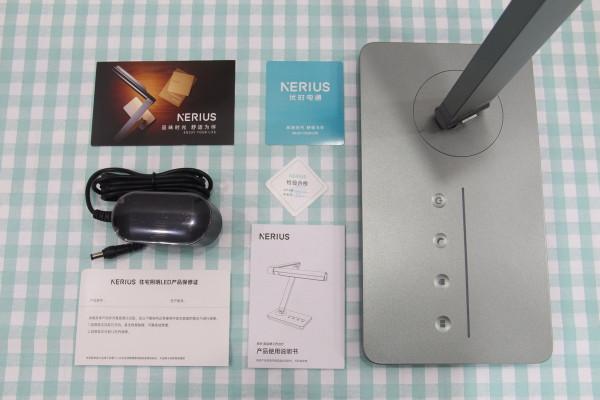 Nerius優時超適感工作臺燈體驗，讓工作、學習更加舒適高效