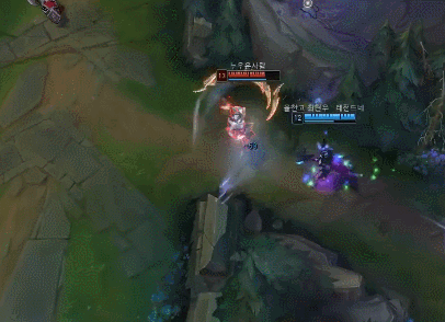 12&period;3韓服三大高Ban率英雄！妖姬刀妹成對線王者