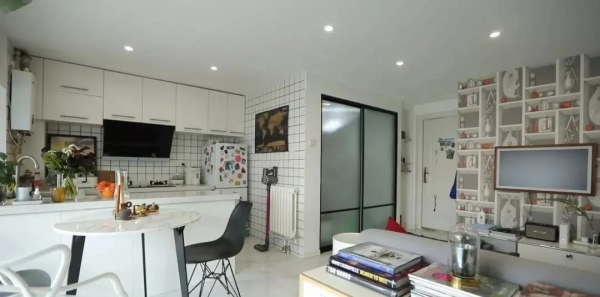 住在這樣的loft,做夢都會笑醒吧 住在這樣的loft,做夢都會笑醒吧