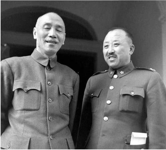 抗戰時,衛立煌會見徐向前,笑言:好險,5年前差點被你活捉 抗戰時,衛立煌會見徐向前,笑言:好險,5年前差點被你活捉