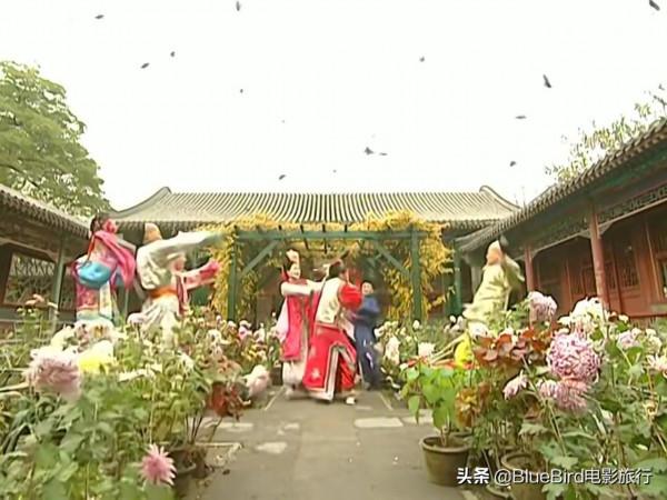 《還珠格格》第二部取景地是哪裡？二