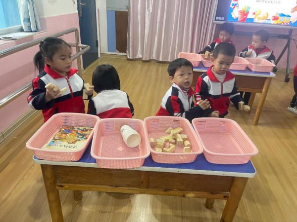 谷埠路幼兒園：童蒙養正，果行育德——開展“我是收納小能手”主題活動