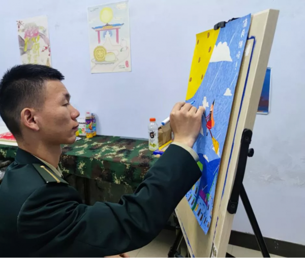 “官之初”,從這裡出征 “官之初”,從這裡出征