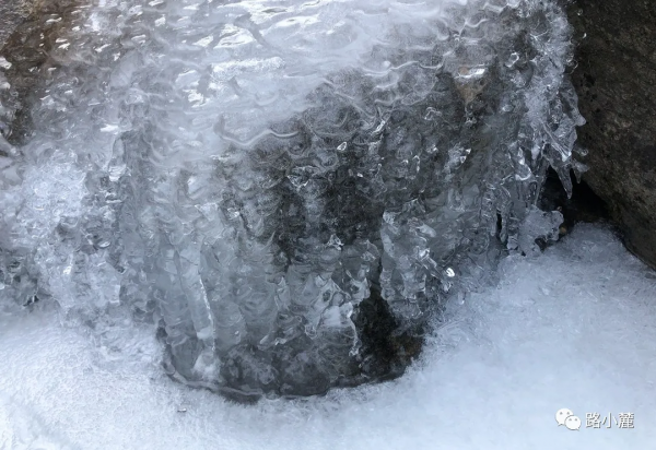 京郊遛娃記｜勇闖無人冰瀑仙境