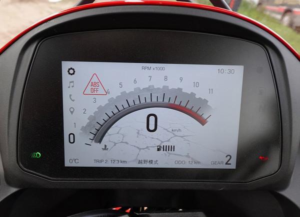 硬核、高配、隨心所欲—摩托莫里尼X-CAPE首批試駕