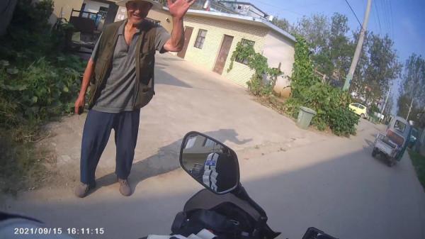 摩托周邊旮旯遊——尋朱元璋出家之於皇寺 摩托周邊旮旯遊——尋朱元璋出家之於皇寺