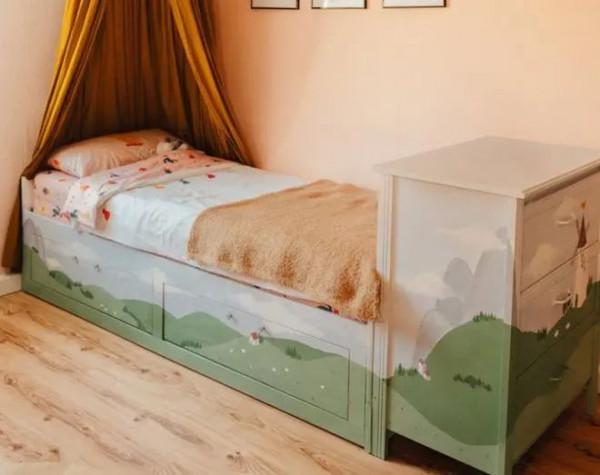 德國&quot;李子柒&quot;爆改農房過田園生活，連洗衣粉都自制