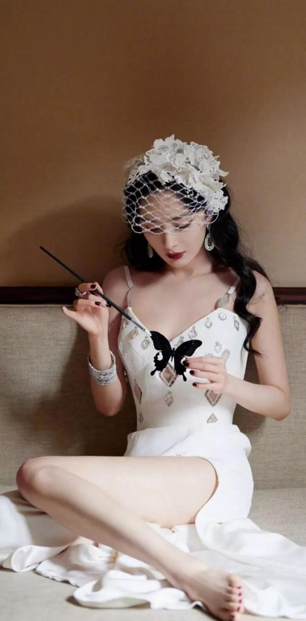 楊冪的東方魅力 楊冪的東方魅力