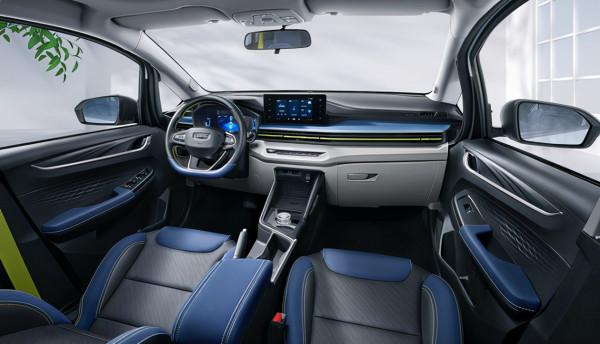 幾何EX3開啟預售！會是吉利的又一誠意之作嗎？