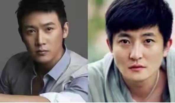 陸毅和郭京飛：一對連襟，兩種性格，都是丈母孃的好女婿